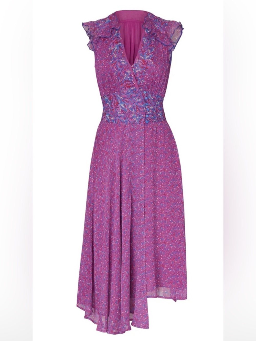 BA&SH Meryl Dress